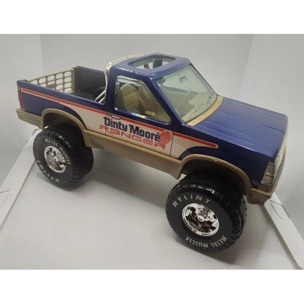 Dinty Moore Ranger Truck Near Perfect‎ Condition